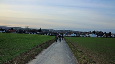 Winterwanderung
