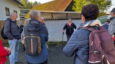 Herbstwanderung