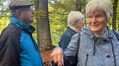Herbstwanderung