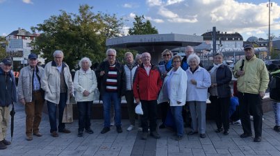Tagesfahrt nach Limburg