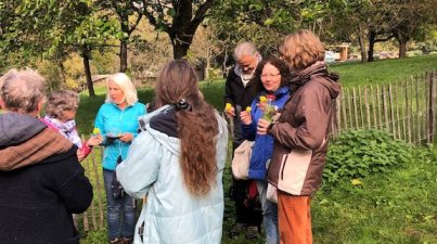 Kräuterwanderung