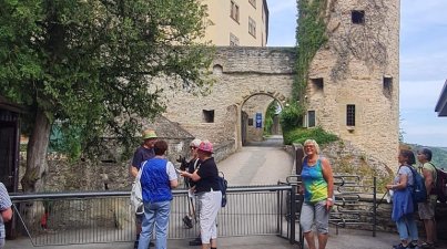Bad Rappenau-Burg Guttenberg