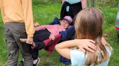 Ferienbetreuung/Outdoor