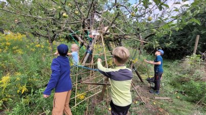 Ferienbetreuung/Outdoor