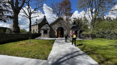 Jahresfahrt 2023-Aachen-Nationalpark Eifel-Brüssel