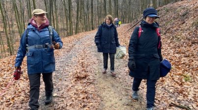 Melibokus-Darsberghütte-Hobokenhütte-Alsbacher Schloss