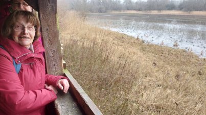 Naturschutzgebiet Kühkopf