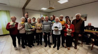 Wandererehrungsfest (05.03.2023)