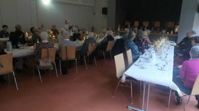Weihnachtsfeier2023