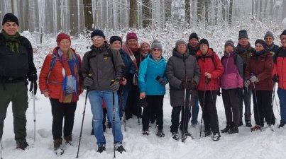Winterwanderung
