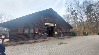 Darmstadt/Jagdschloss-Kranichstein-Oberwaldhaus