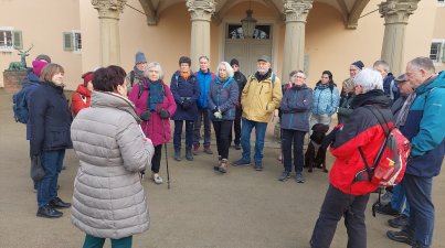 Darmstadt/Jagdschloss-Kranichstein-Oberwaldhaus