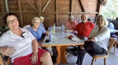 Sonnenwendfeier-Hemsbergturm