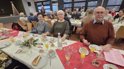 Weihnachtsfeier2025