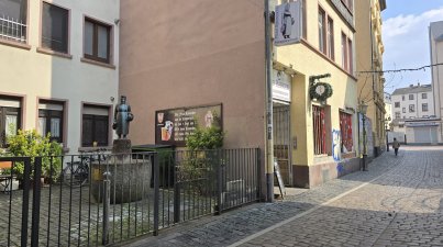 Frankfurt-Tour