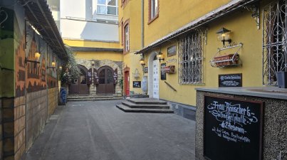 Frankfurt-Tour