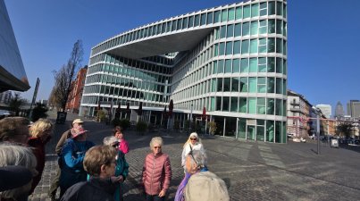 Frankfurt-Tour