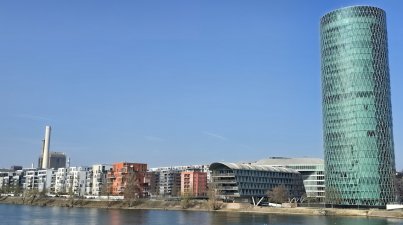 Frankfurt-Tour
