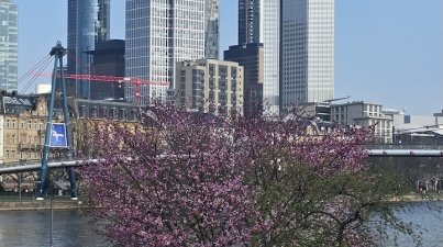 Frankfurt-Tour