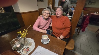 Wanderung-Kräppelkaffee