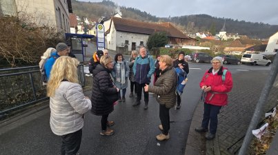 Winterwanderung!