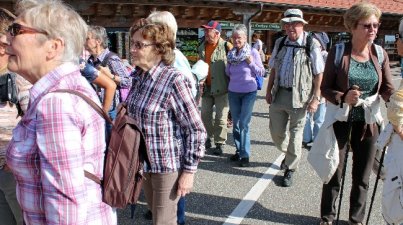 Rund um den Mummelsee