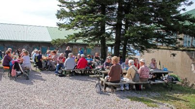 Rund um den Mummelsee