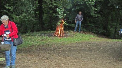 Sonnenwendfeier 