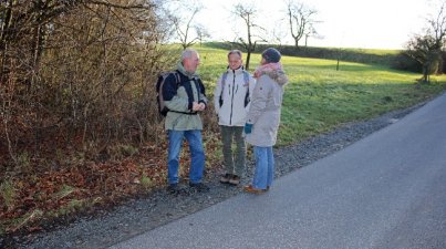 Winterwanderung