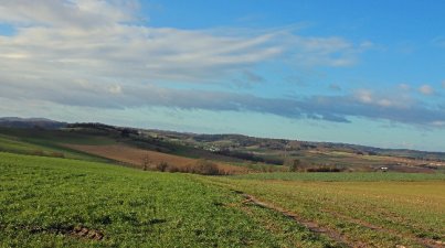 Winterwanderung