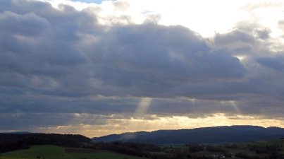 Winterwanderung