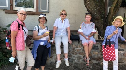 Halbtagswanderung zum Hochstädterhaus