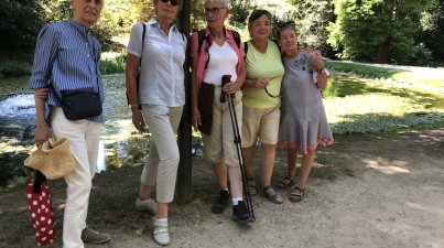 Halbtagswanderung zum Hochstädterhaus