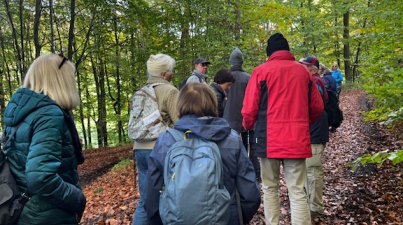 Herbstwanderung