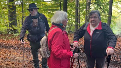 Herbstwanderung