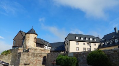 Jahresfahrt zu Glanzlichtern Oberhessens