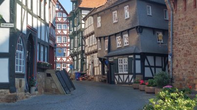 Jahresfahrt zu Glanzlichtern Oberhessens