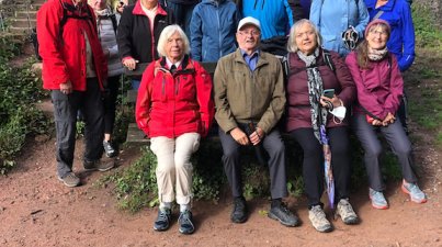 Rund um Neckarsteinach