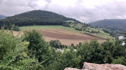 Rund um Neckarsteinach