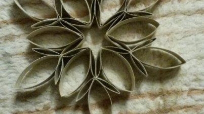 Sternebastelangebot (Muster-Sterne)