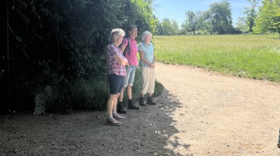 14.5. Tag des Wanderns