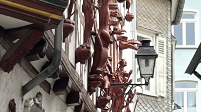 Tagesfahrt nach Limburg