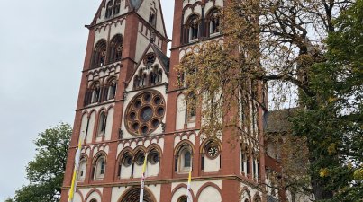 Tagesfahrt nach Limburg