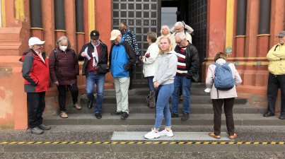 Tagesfahrt nach Limburg