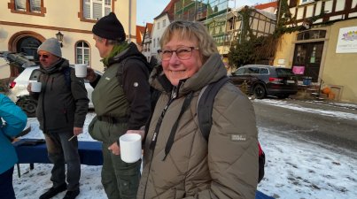 Wanderung im Advent
