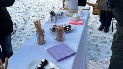 Wanderung im Advent