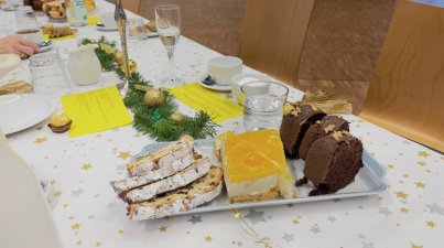 Weihnachtsfeier