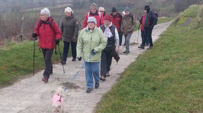 Adventwanderung