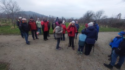 Adventwanderung