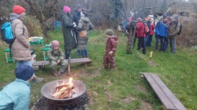 Adventwanderung